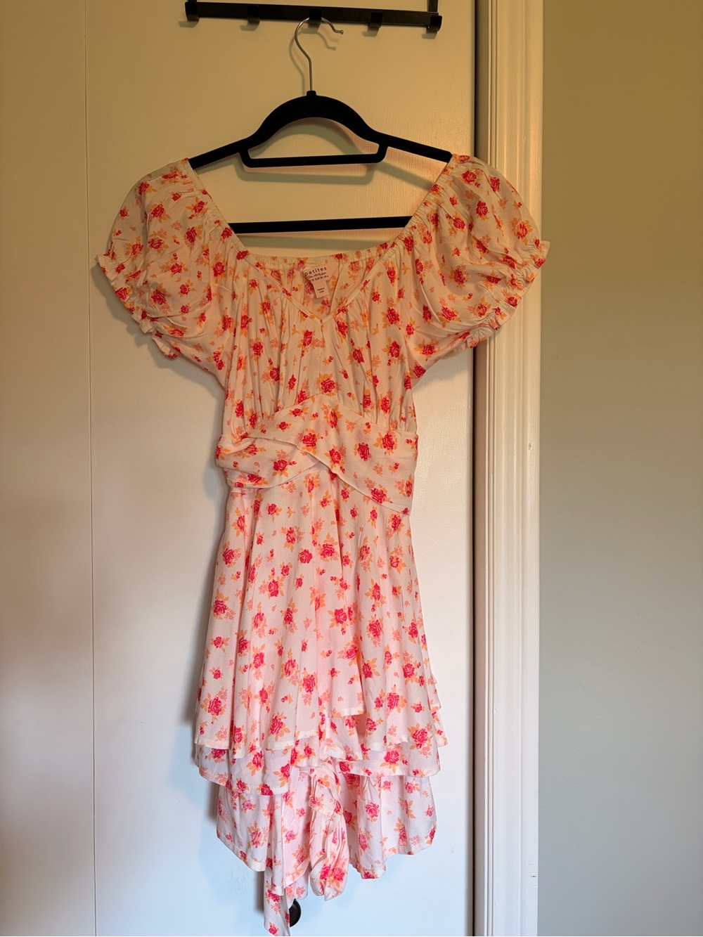ASOS Petite Romper